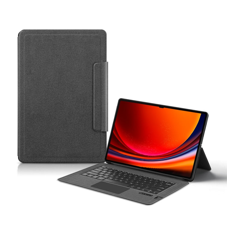 For Samsung Galaxy Tab S9 Ultra 14.6-Inch X910/X916 Touchpad Keyboard Case, Keyboard Case add Mouse