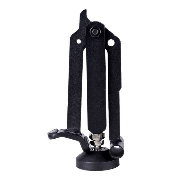 Foldable Motorcycle Lifting Frame Rear Wheel Support Frame