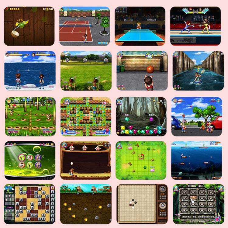 HDMI Output Electronic Double Dance Game Mat for Kids, 039