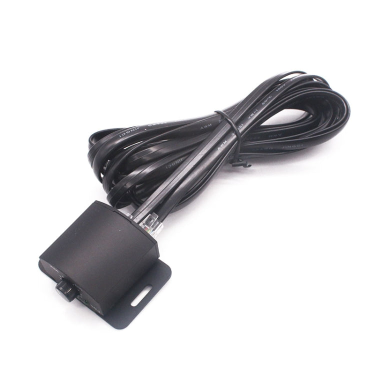 Car Amplifier Volume Remote Controller Subwoofer Volume Adjuster, 02