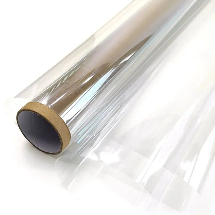 Latex Paint Wall Decoration Static Stickers Children Room Home Self-adhesive Wall Stickers Static Wall Protection Film, 45cmx5m