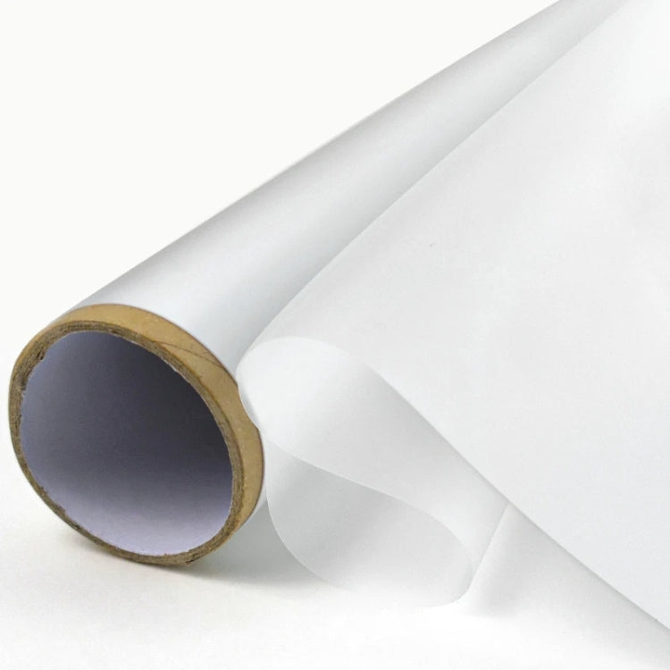 Latex Paint Wall Decoration Static Stickers Children Room Home Self-adhesive Wall Stickers Static Wall Protection Film, 45cmx5m