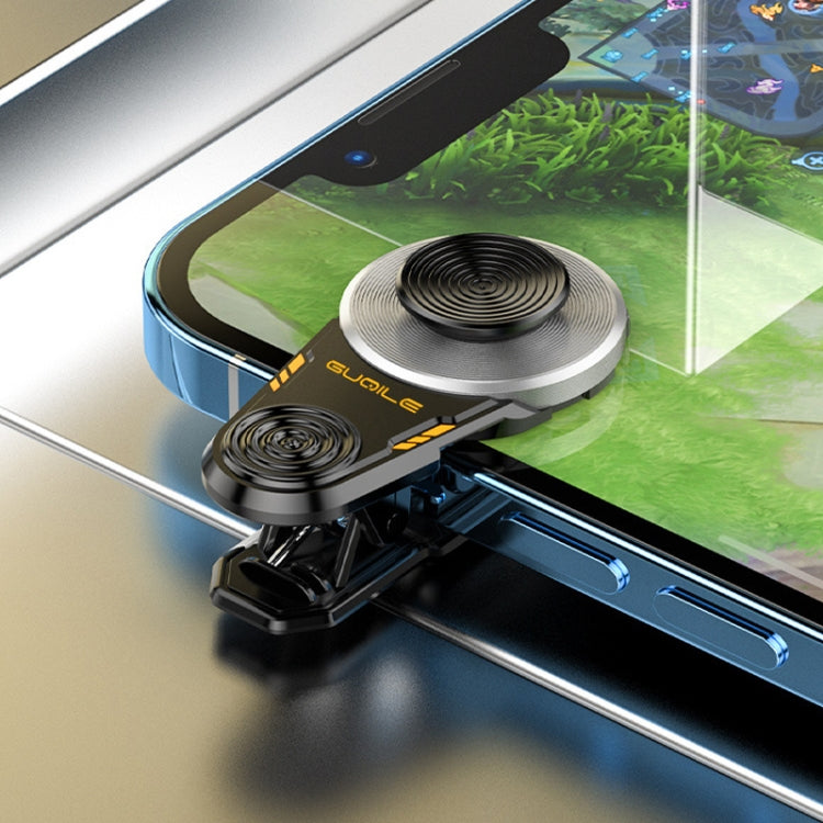 GUQILE X1 Mobile Phone External Joystick for Mobile Gaming