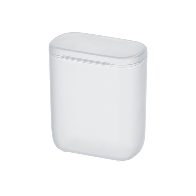 Phone Earphone Data Cable Charger Organizer Drawer Jewelry Miscellaneous Storage Box With Lid