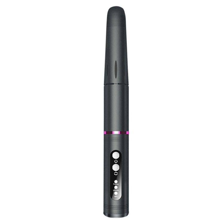 HX-08 USB Charging Portable Manicure Remover and Polisher Home Nail Art Tools, HX-08 (Grey)