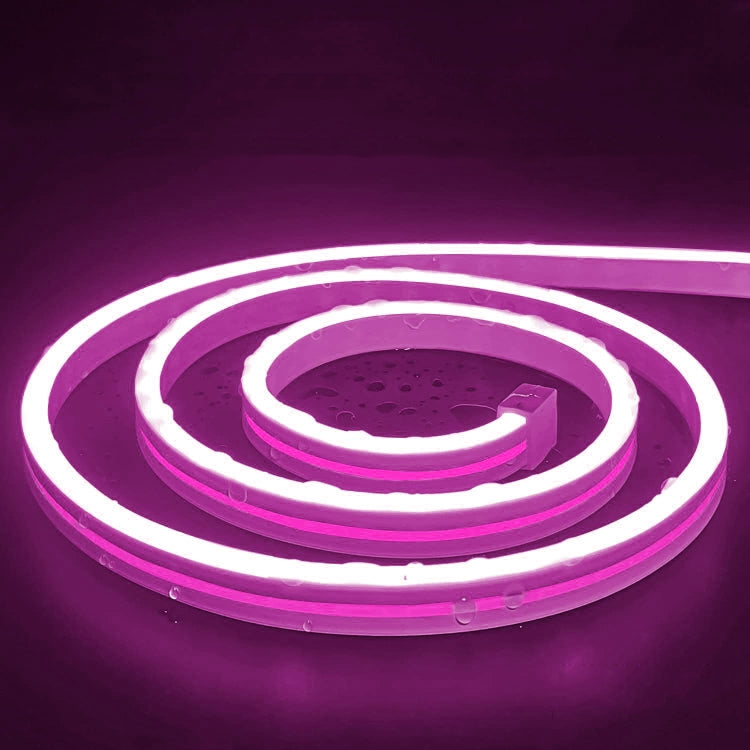 2m 5V LED Light Strip USB Flexible Neon Silicone Soft Strips Set, USB (Pink), USB (Warm Color), USB (Blue)