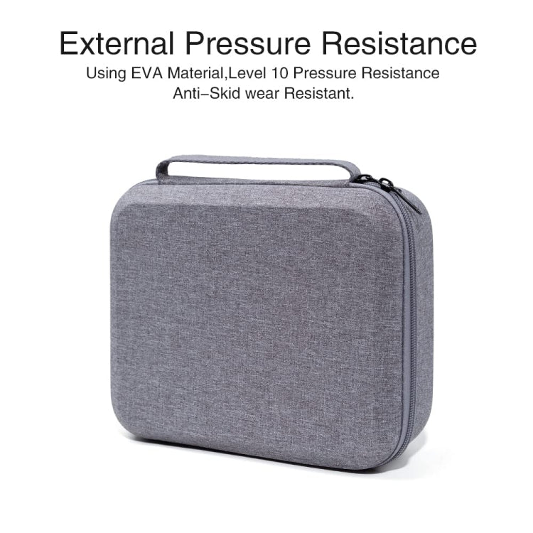 For DJI Mini 3 / Mini 4 Pro Kit Bag Drone Portable Storage Bag