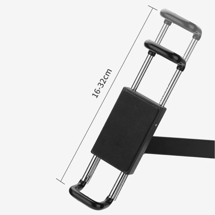 Tablet Wall Mount Holder Angles Adjustment Aluminum Alloy Mount With Anti Theft Security Lock, With Lock Short Arm