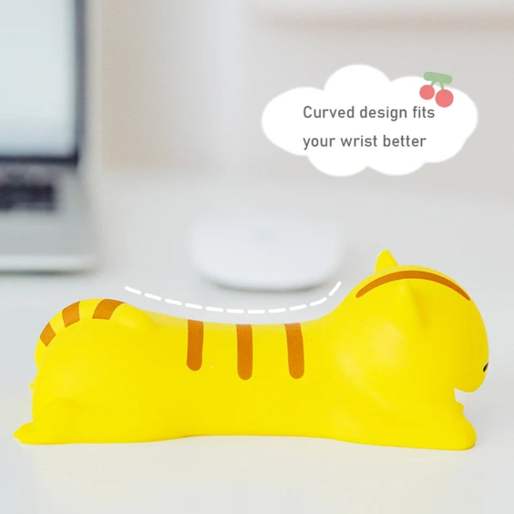 Decompression Memory Foam Mouse Pad Cute Desktop Mouse Wrist Cushion Hand Rest, Pig, Shiba Inu