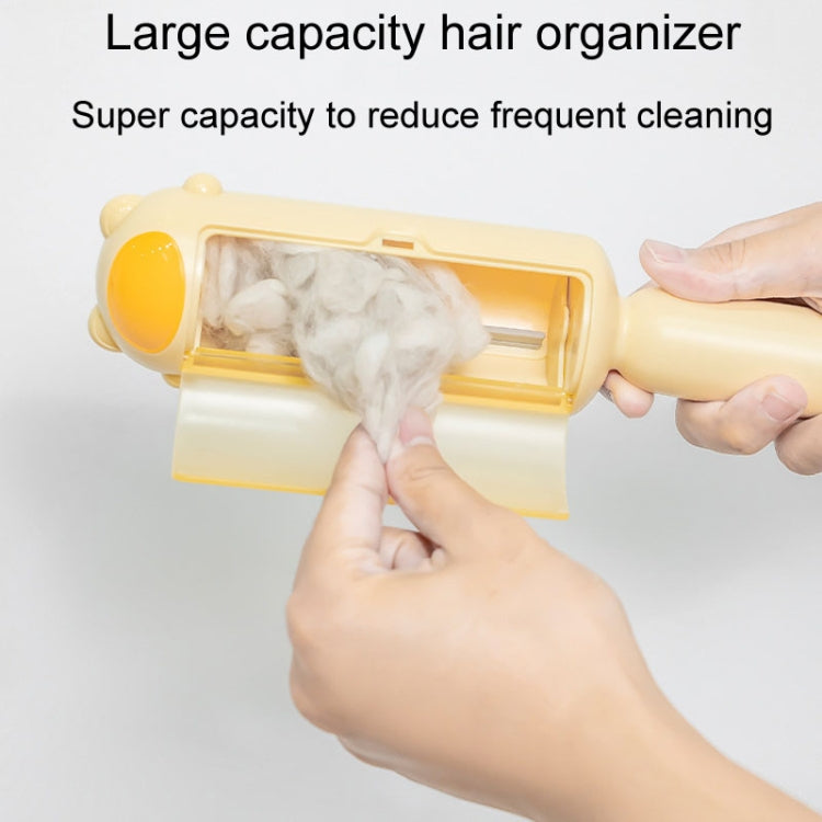Pet Floating Hair Clothes Bed Sheets Brush Electrostatic Adsorption Hair Remover