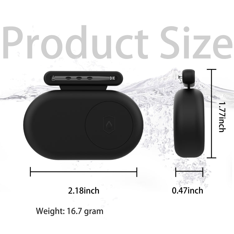 For Samsung Galaxy SmartTag 2 Pin Silicone Protective Case Locator Pin Life Waterproof Case