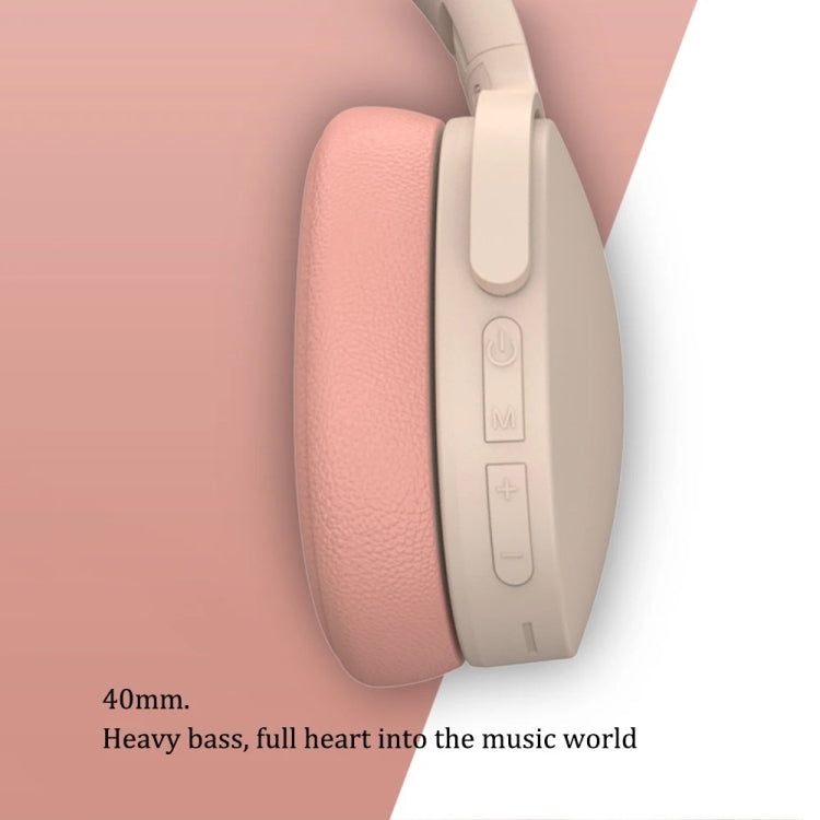 SOYTO P2961 Wireless Sports Bluetooth Headset Universal Noise Reduction Mobile Gaming Headset(Gray)