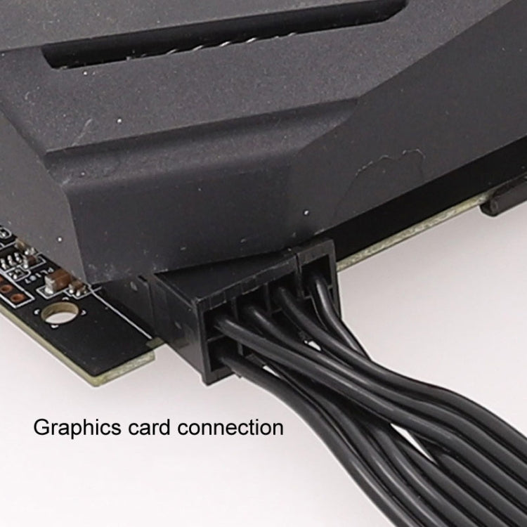 Corsair 18AWG 8-Pin to 8-Pin (6+2) Graphics Card Power Cable – 50cm / 60cm