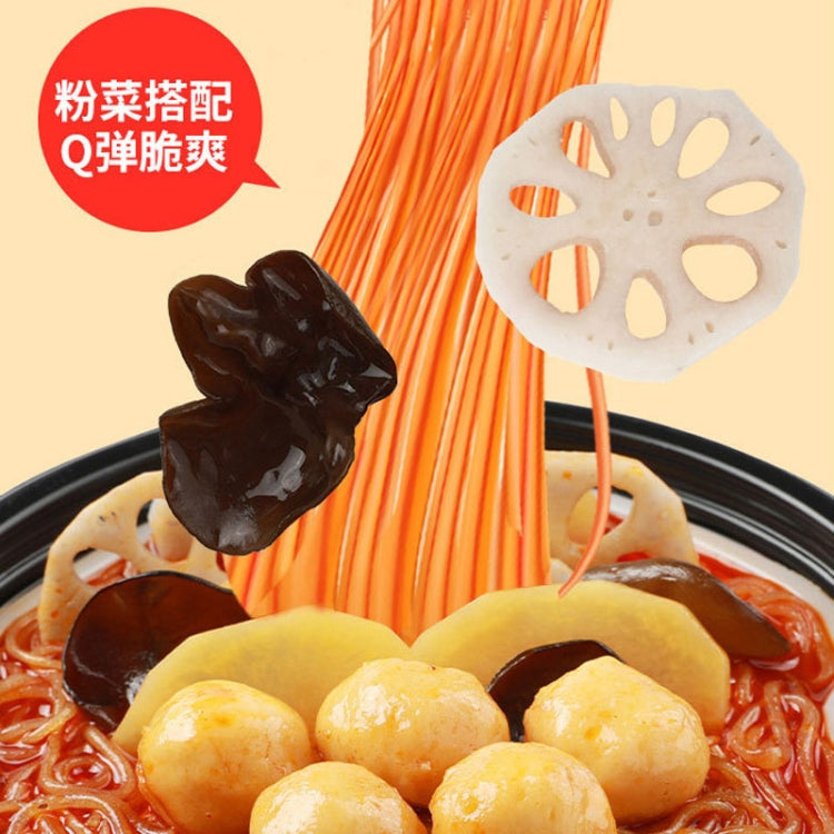 Haidilaohotpot Self-cooking Hot Pot Convenient and Delicious Instant Food, 435g Spicy Tender Beef, 435g Crispy Beef Tripe, 365g Tomato Beef Brisket, 400g Spicy Vegetarian, 275g Tomato Crispy Meat, 275g Spicy Crispy Meat, 272g Spicy Meatballs...