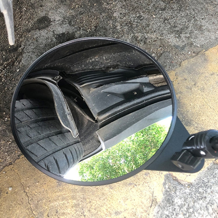 Hand-Held Telescopic Explosion-Proof Vehicle Bottom Security Inspection Reflective Detection Mirror, PM200