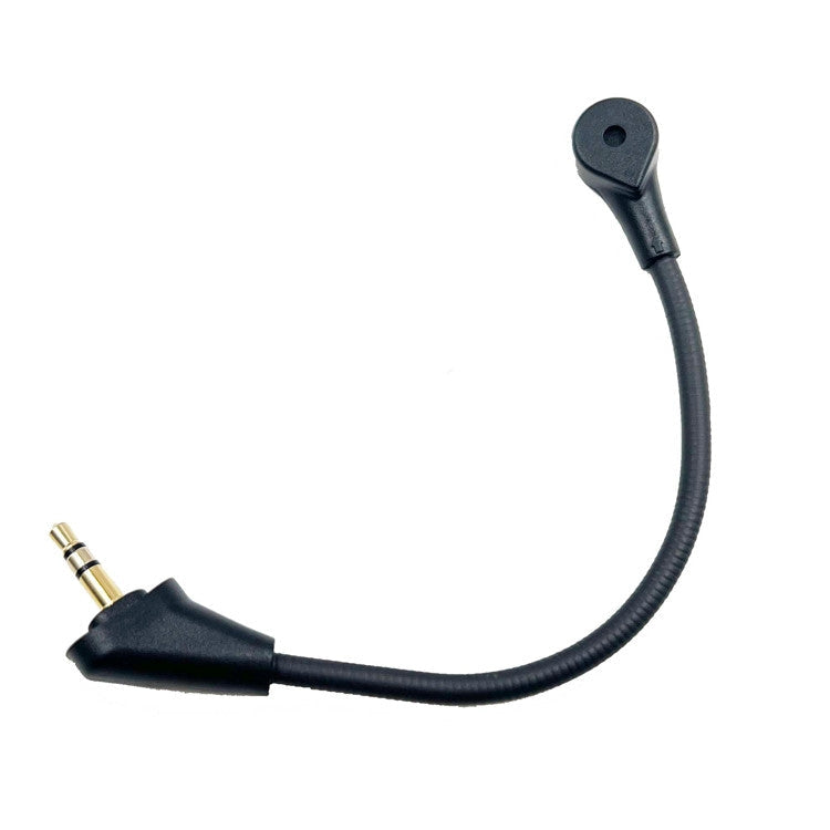 4-Prong Plug Internet Cafe E-Sports Gaming Headset Microphone, For Kingston HyperX Cloud Alpha, For Old Kingston Hyper X Cloud II / Cloud X / Cloud Core / Cloud Pro Silver, 2021 Kingston Hyper X Cloud II / Cloud X / Cloud Core / Cloud Pro Silver...