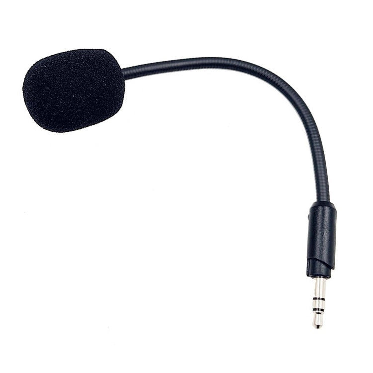 4-Prong Plug Internet Cafe E-Sports Gaming Headset Microphone, For Kingston HyperX Cloud Alpha, For Old Kingston Hyper X Cloud II / Cloud X / Cloud Core / Cloud Pro Silver, 2021 Kingston Hyper X Cloud II / Cloud X / Cloud Core / Cloud Pro Silver...