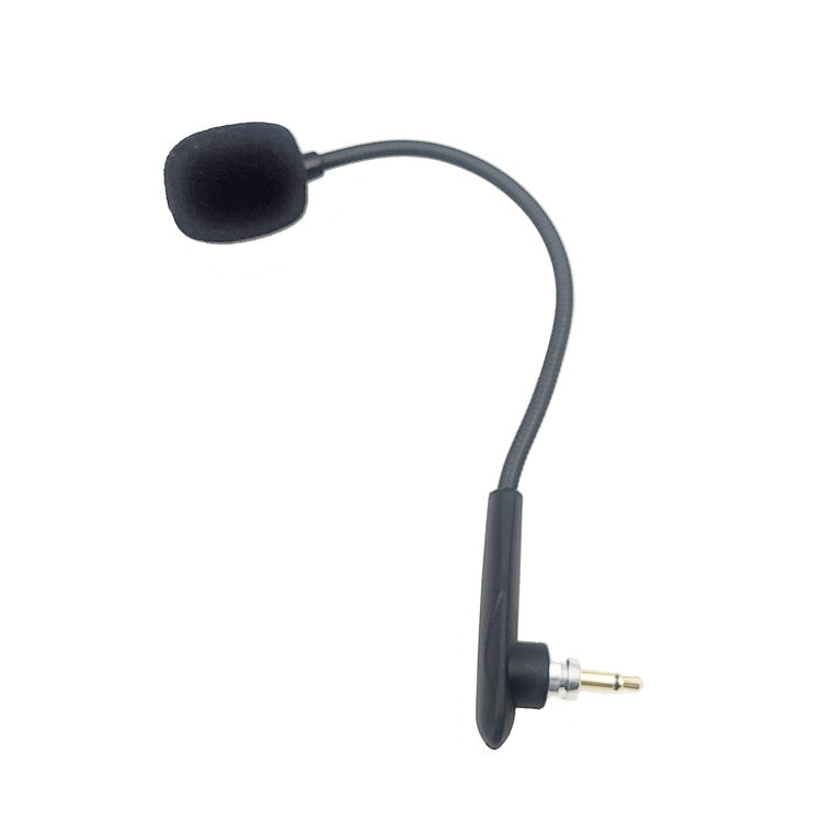 4-Prong Plug Internet Cafe E-Sports Gaming Headset Microphone, For Kingston HyperX Cloud Alpha, For Old Kingston Hyper X Cloud II / Cloud X / Cloud Core / Cloud Pro Silver, 2021 Kingston Hyper X Cloud II / Cloud X / Cloud Core / Cloud Pro Silver...