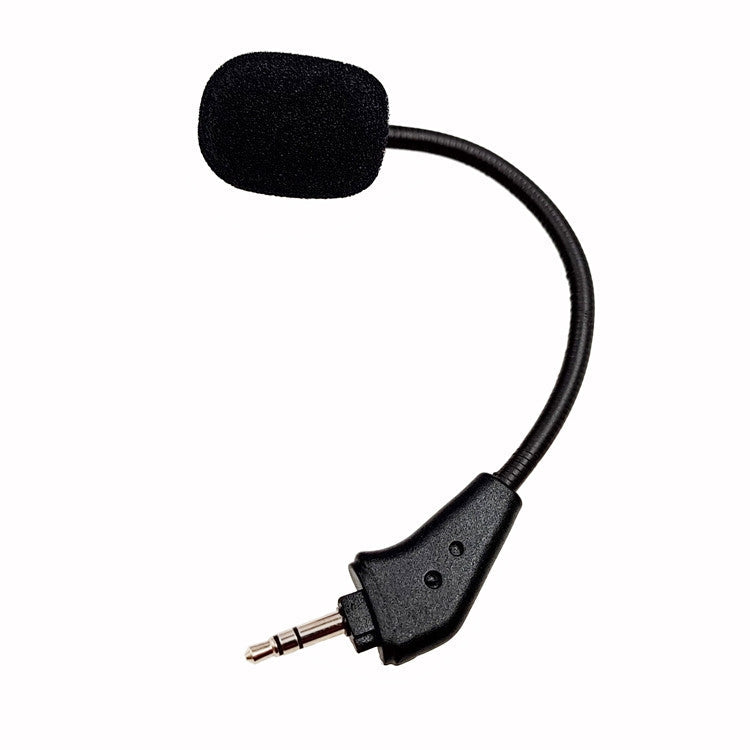 4-Prong Plug Internet Cafe E-Sports Gaming Headset Microphone, For Kingston HyperX Cloud Alpha, For Old Kingston Hyper X Cloud II / Cloud X / Cloud Core / Cloud Pro Silver, 2021 Kingston Hyper X Cloud II / Cloud X / Cloud Core / Cloud Pro Silver...