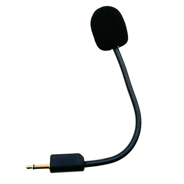 4-Prong Plug Internet Cafe E-Sports Gaming Headset Microphone, For Kingston HyperX Cloud Alpha, For Old Kingston Hyper X Cloud II / Cloud X / Cloud Core / Cloud Pro Silver, 2021 Kingston Hyper X Cloud II / Cloud X / Cloud Core / Cloud Pro Silver...