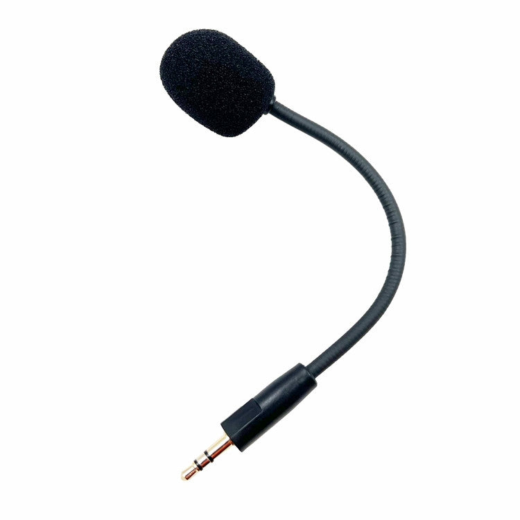 4-Prong Plug Internet Cafe E-Sports Gaming Headset Microphone, For Kingston HyperX Cloud Alpha, For Old Kingston Hyper X Cloud II / Cloud X / Cloud Core / Cloud Pro Silver, 2021 Kingston Hyper X Cloud II / Cloud X / Cloud Core / Cloud Pro Silver...