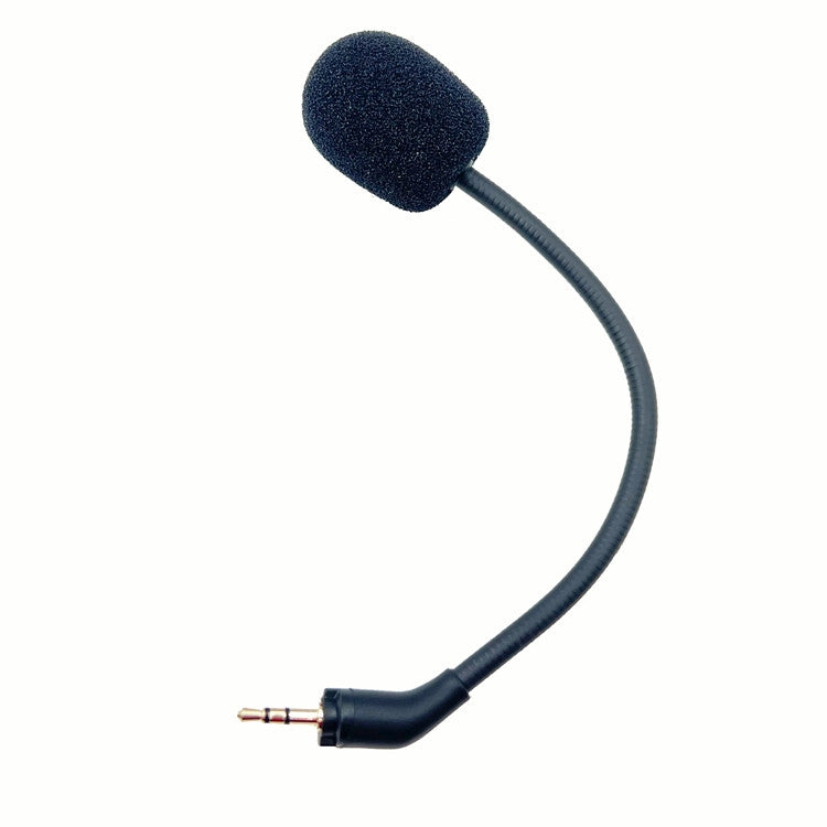 4-Prong Plug Internet Cafe E-Sports Gaming Headset Microphone, For Kingston HyperX Cloud Alpha, For Old Kingston Hyper X Cloud II / Cloud X / Cloud Core / Cloud Pro Silver, 2021 Kingston Hyper X Cloud II / Cloud X / Cloud Core / Cloud Pro Silver...