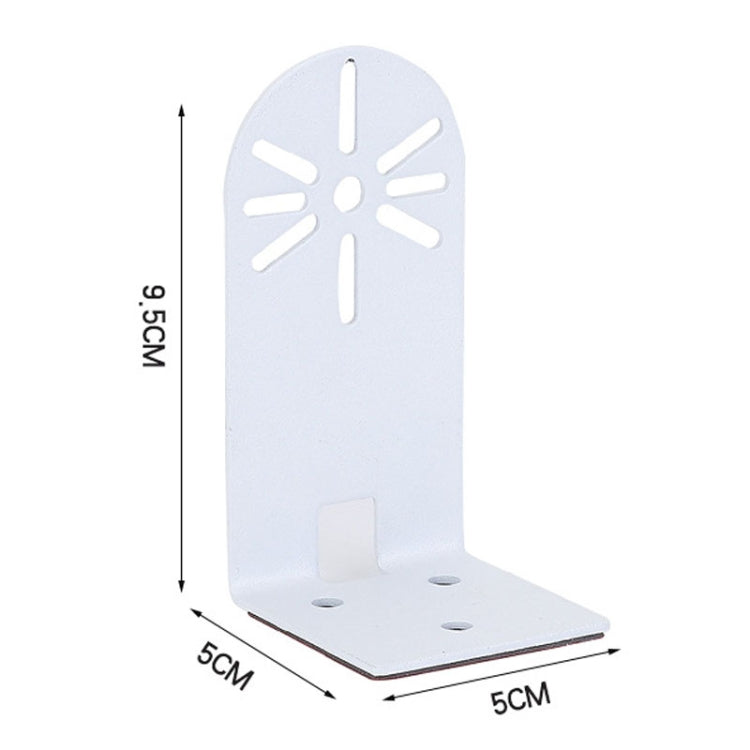 Nail-free Wall Mount Camera Bracket PTZ Version Hole-free Camera Surveillance Bracket, XM202