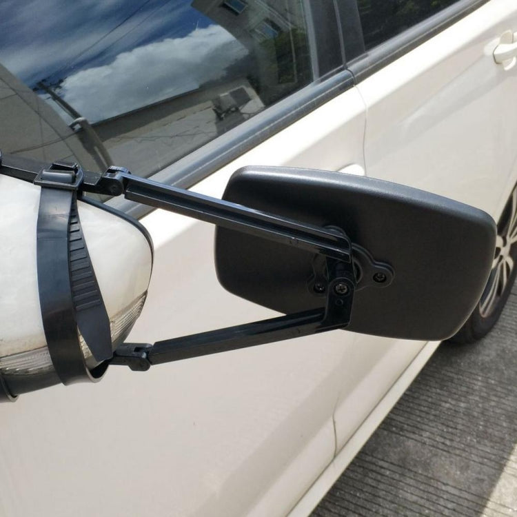 Car Trailer Wide View Rearview Mirror