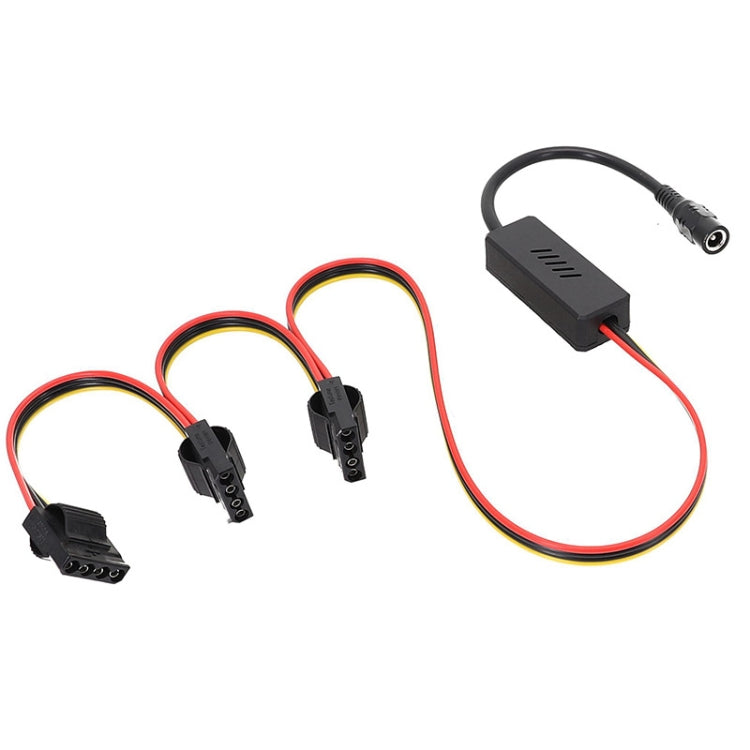Adapter DC 5.5 x 2.5mm To Hard Disk Power Supply Cable, One To One SATA, One To Two SATA, One To Three SATA, One To Four SATA, DC To 4Pin One To One, DC To 4Pin One To Two, DC To 4Pin One To Three, DC To 4Pin One To Four