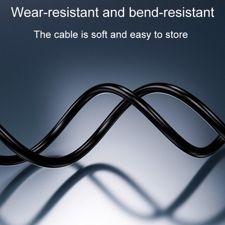 JINGHUA U550C USB To DC Charging Cable Small Appliance Power Cord, 3.5mm, 5.5mm