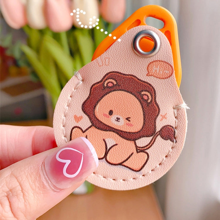 2pcs Cute Sensor Access Door Card Cover Keychain Elevator Water Drops Round Key Holder, Crocodile Bara, Lina Belle, Congratulations, Bow Tie Bear, English Winnie the Pooh, English Lotso, Melody, Cute Cinnamoroll, White Mickey Head, Muffled Pooh Bear...
