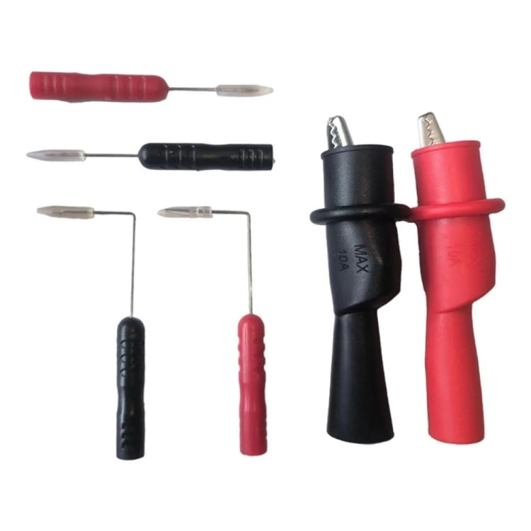 6-in-1 Universal Multimeter Replacement Probe Kit