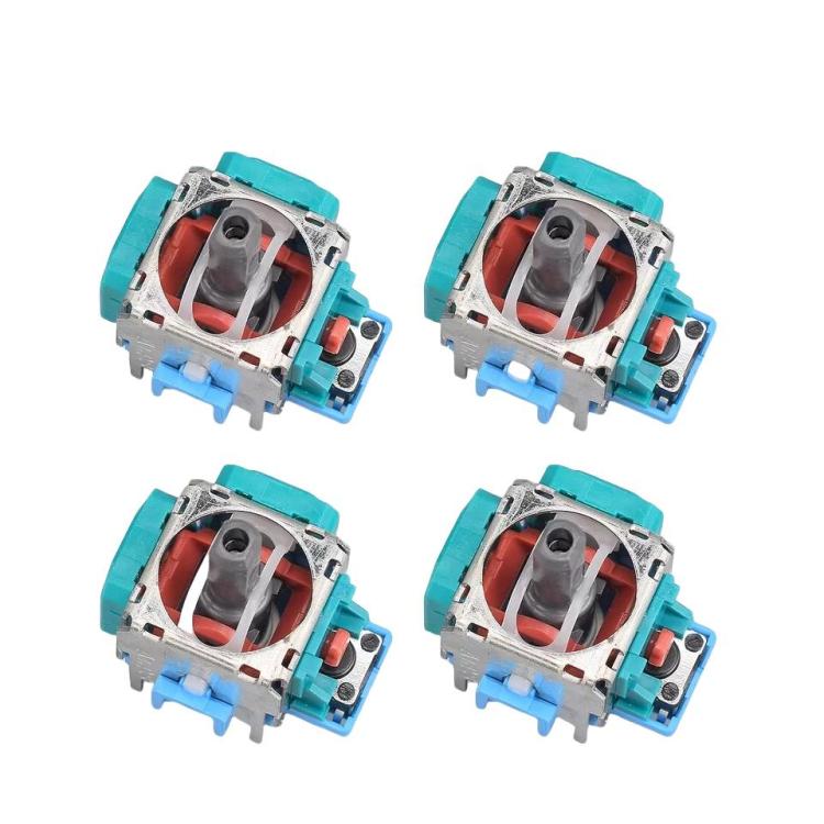For PS4 / PS5 Handle 3D Joystick Potentiometer Control Stick, For PS4 / PS5