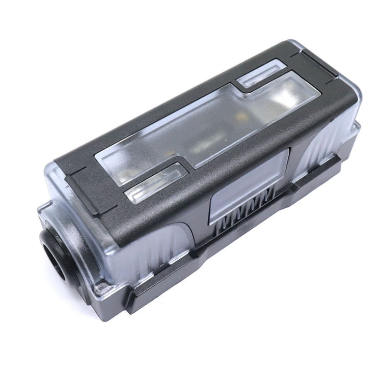 Car Audio Power Fuse Holder With Waterproof Rubber Sleeve