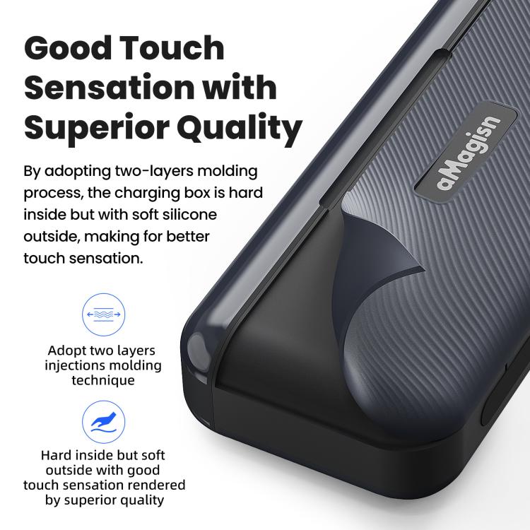 For Insta360 Ace Pro 2 Battery aMagisn Fast Charging Box Charger Storage Compartment, aMagisn