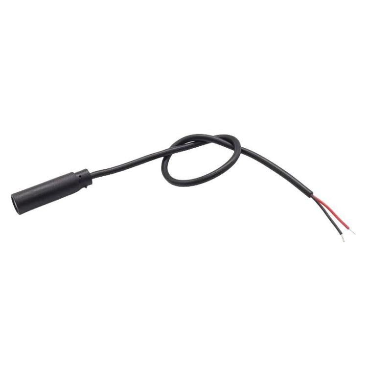 Mono Cable 2Pin AUX Single Head Cable Speaker Audio Power Cord Audio Cord, Length: 25cm, 2.5mm Male, 2.5mm Female, 3.5mm Male, 3.5mm Female