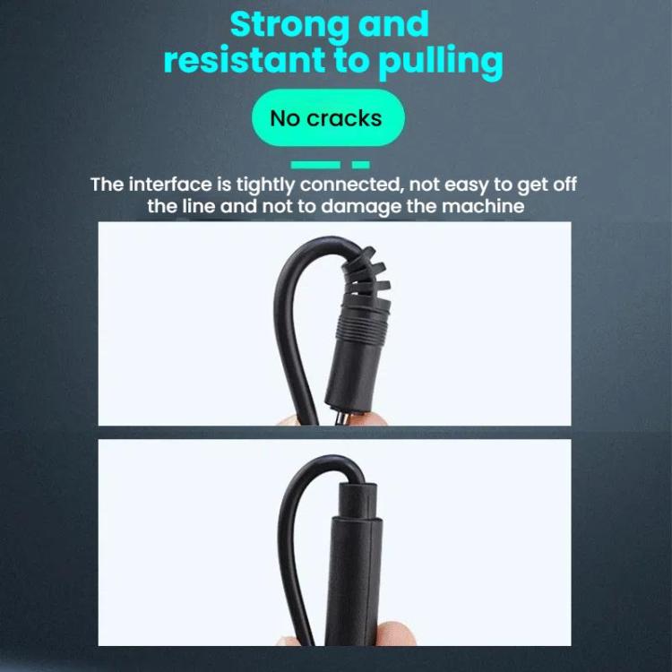 Mono Cable 2Pin AUX Single Head Cable Speaker Audio Power Cord Audio Cord, Length: 25cm, 2.5mm Male, 2.5mm Female, 3.5mm Male, 3.5mm Female