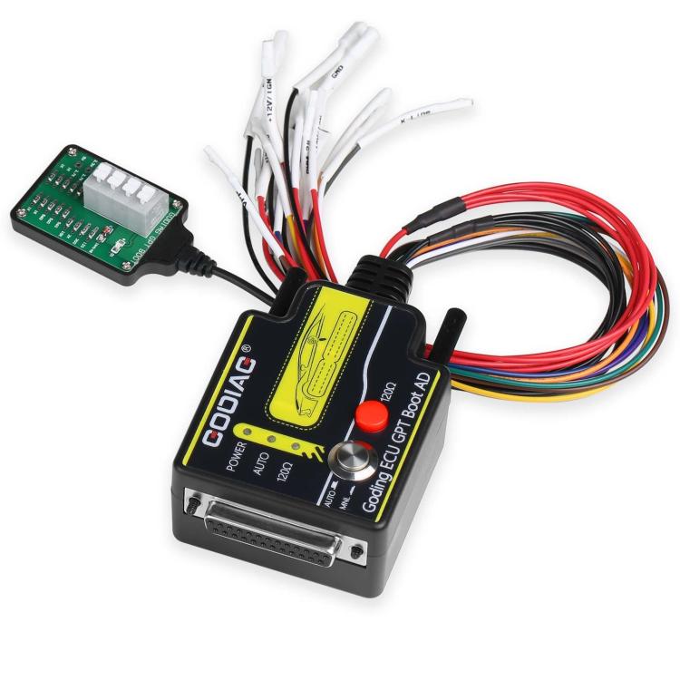 GODIAG ECU GPT Boot AD Connector Programming Adapter