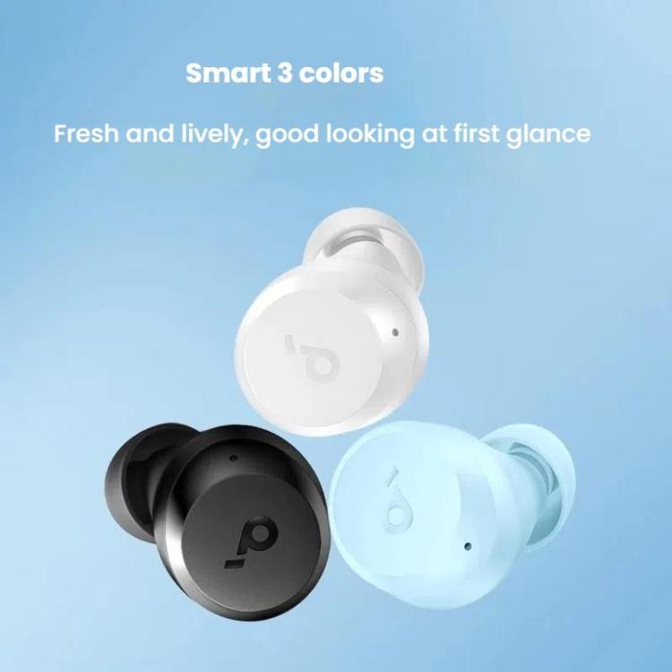 ANKER A3948 Wireless Bluetooth Earphones SoundCore A25i Candy Bin Long Life Gaming Music Earphones(Black)