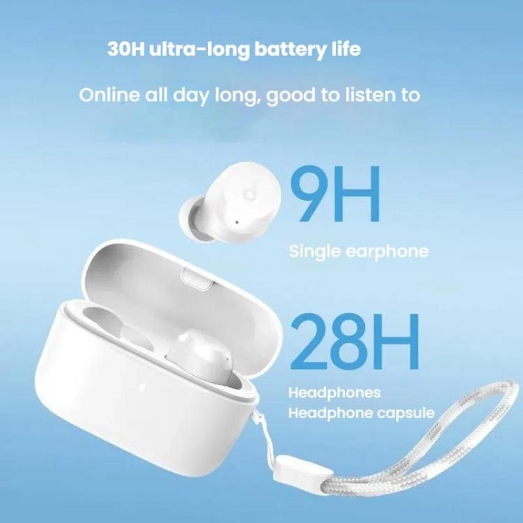 ANKER A3948 Wireless Bluetooth Earphones SoundCore A25i Candy Bin Long Life Gaming Music Earphones(Blue)