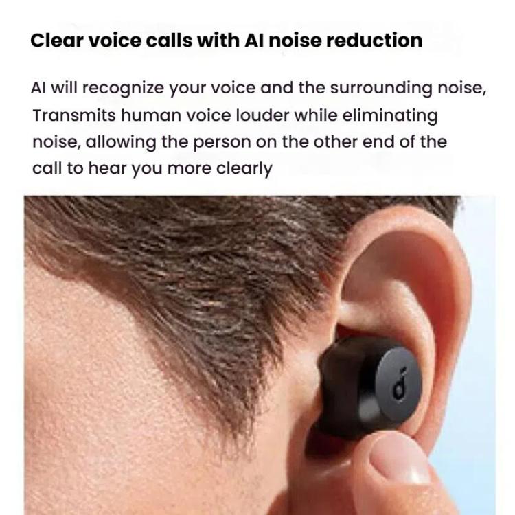 ANKER A3948 Wireless Bluetooth Earphones SoundCore A25i Candy Bin Long Life Gaming Music Earphones(Blue)