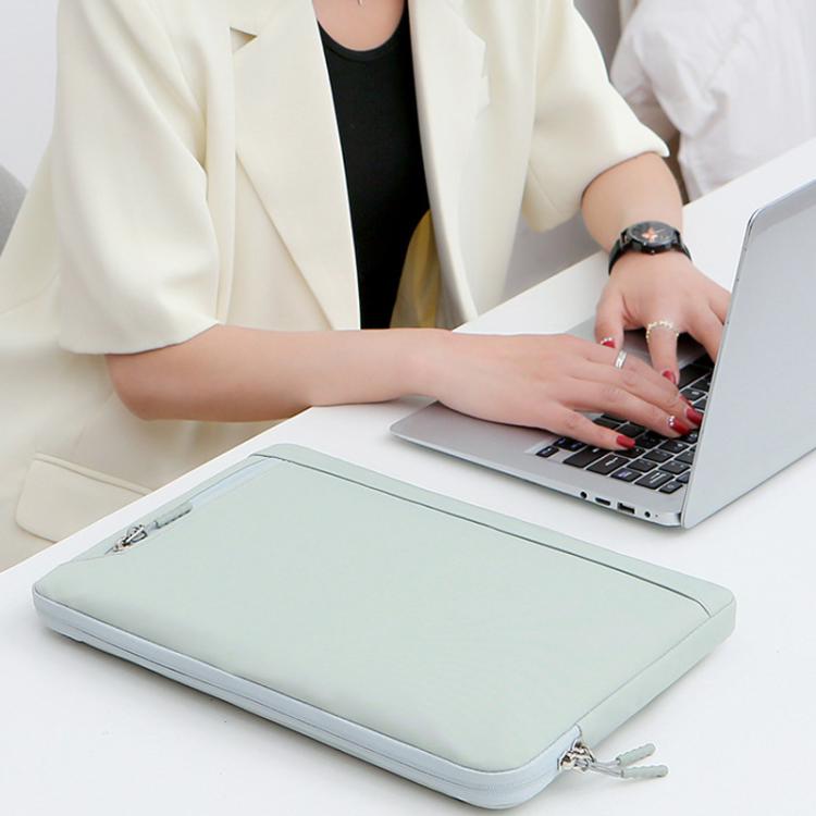 Universal Laptop Bag – Protective Oxford Case for 13–15.6″ Laptops & Accessories