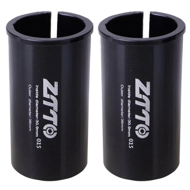 2pcs ZTTO Bicycle Seat Post Conversion Sleeve Reducer Cover, 28.6-31.8mm 014, 30.9-36mm 015, 31.6-33.9mm 016, 22.2-25.4mm 017, 33.9-34.9mm 018, 25.4-28.6mm 002