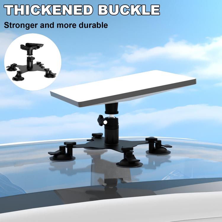 For Starlink Mini Roof Suction Cup Mount With Base, S2035