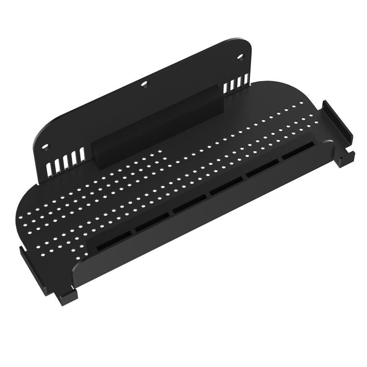 Wall Mount Holder for Nintendo Switch 2/Switch/Switch OLED & Joy-Con With Game Card Storage