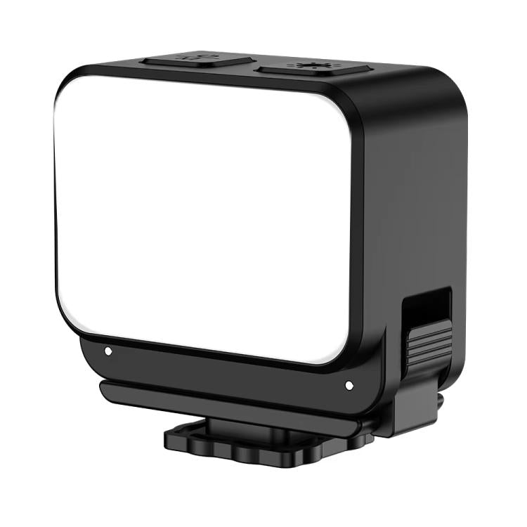 For DJI Action 5 Pro/ Action 4 Flymile 20 LEDs Magnetic Fill Light Rechargeable Video Light 3000K/4440K/8700K Adjustable, For DJI Action 5 Pro/ Action 4