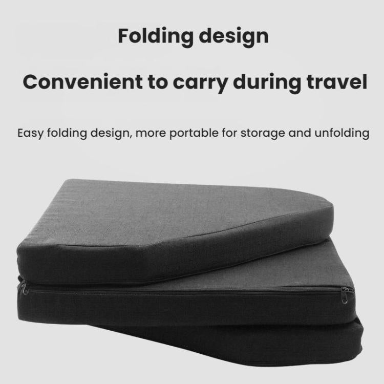For Tesla Cybertruck Folding Front Trunk Foam Seat Cushion