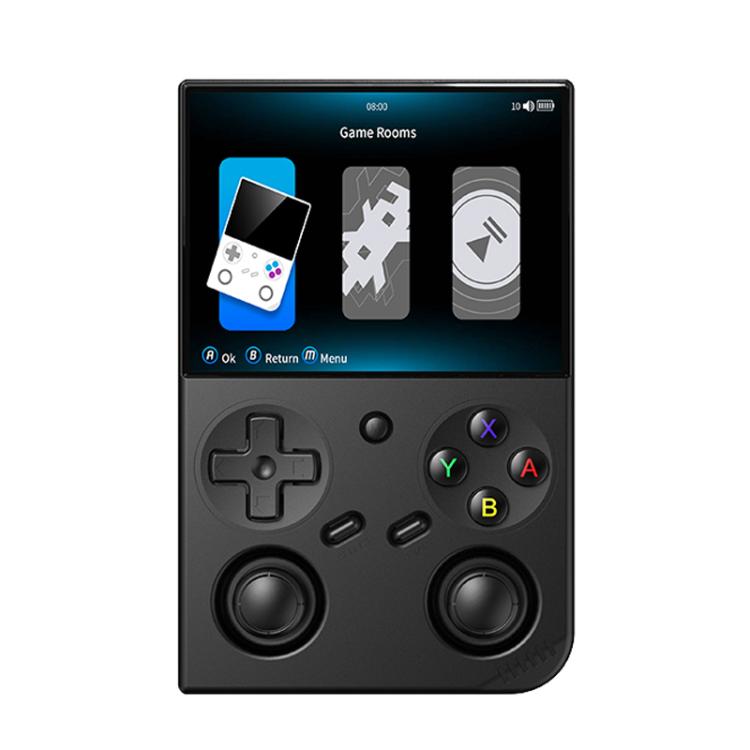 ANBERNIC RG 35XX Pro Retro Handheld Console – 3.5″ IPS, 64GB+128GB / 64GB+256GB