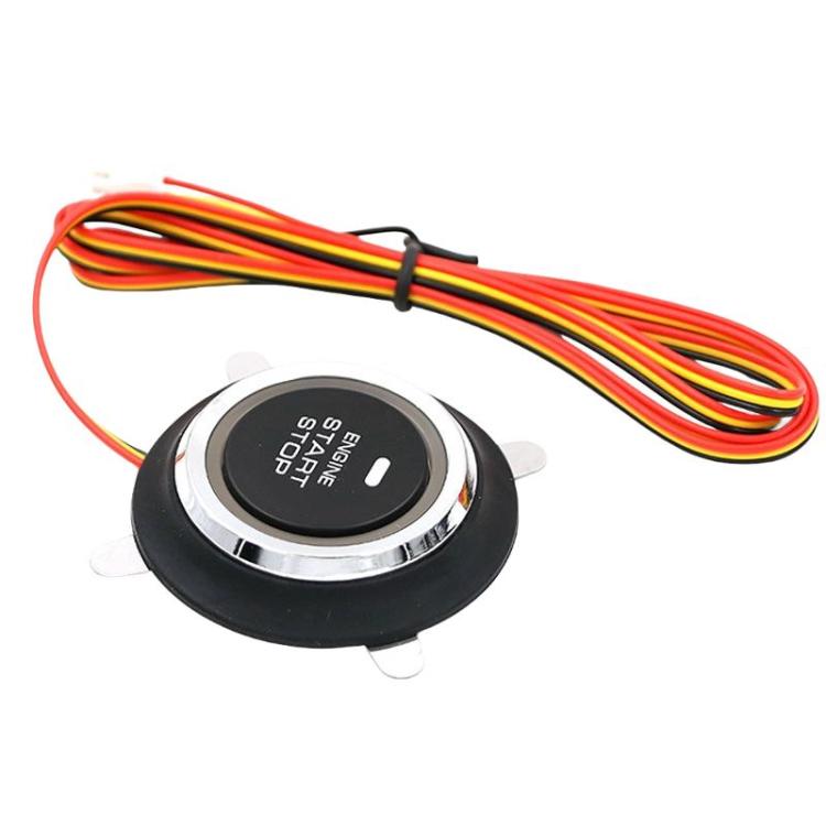 12V Universal Start-Stop Switch Car One-Key Start Button