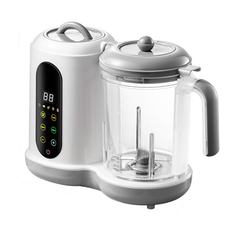Multifunctional Baby Food Processor Fully Automatic Timer Blender, 110V US Plug, 220V EU Plug, 220V UK Plug
